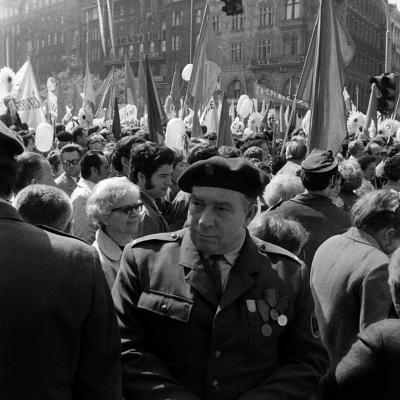 Vladimir Cervenka Prag 1973 06