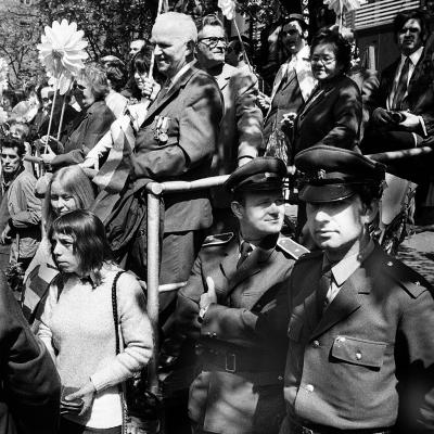 Vladimir Cervenka Prag 1973 09