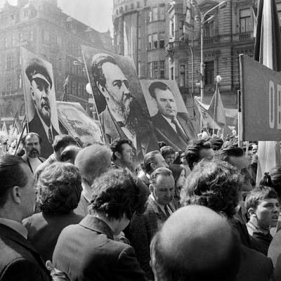 Vladimir Cervenka Prag 1973 15