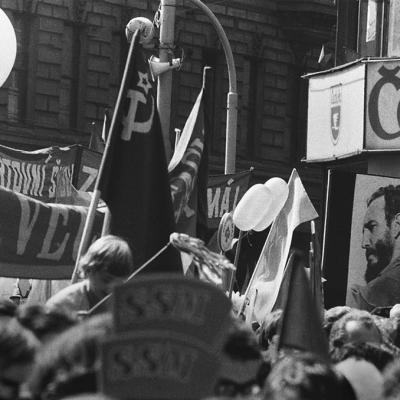 Vladimir Cervenka Prag 1973 17