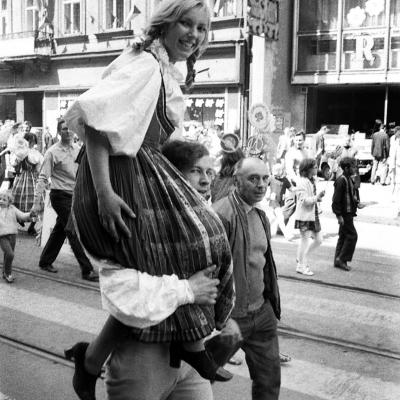 Vladimir Cervenka Prag 1973 22