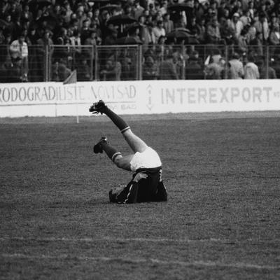 Vladimir Cervenka Fudbal 09