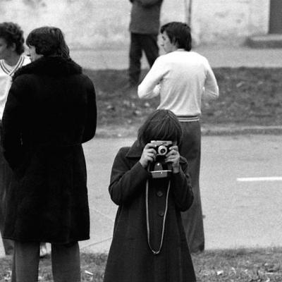 Homo Photograficus 11