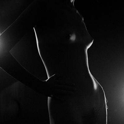 Vladimir Cervenka Akt 09