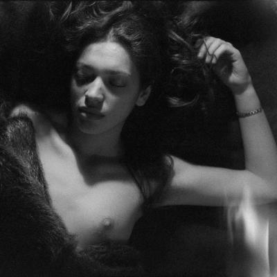 Vladimir Cervenka Akt 35