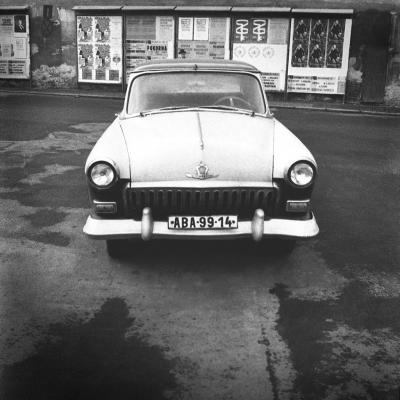 Vladimir Cervenka Automobili 15