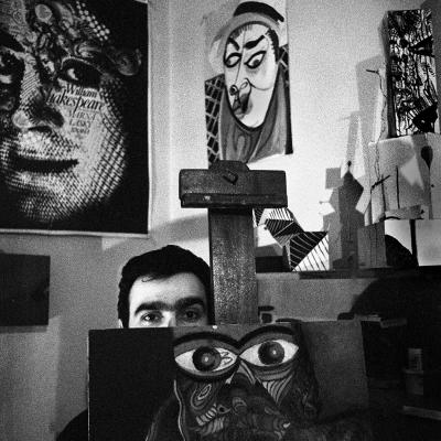 Vladimir Cervenka Portret 22